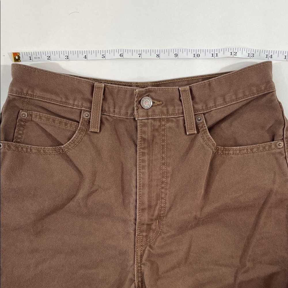 Levi's Movin On Flare Jeans, 29 - Picture 6 of 14